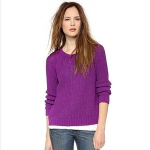 Rag & Bone Heavy Knit Sweater
